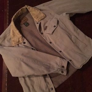 Super Cute Olive Green Vintage Jacket